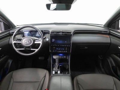 2024 Hyundai Santa Cruz Limited