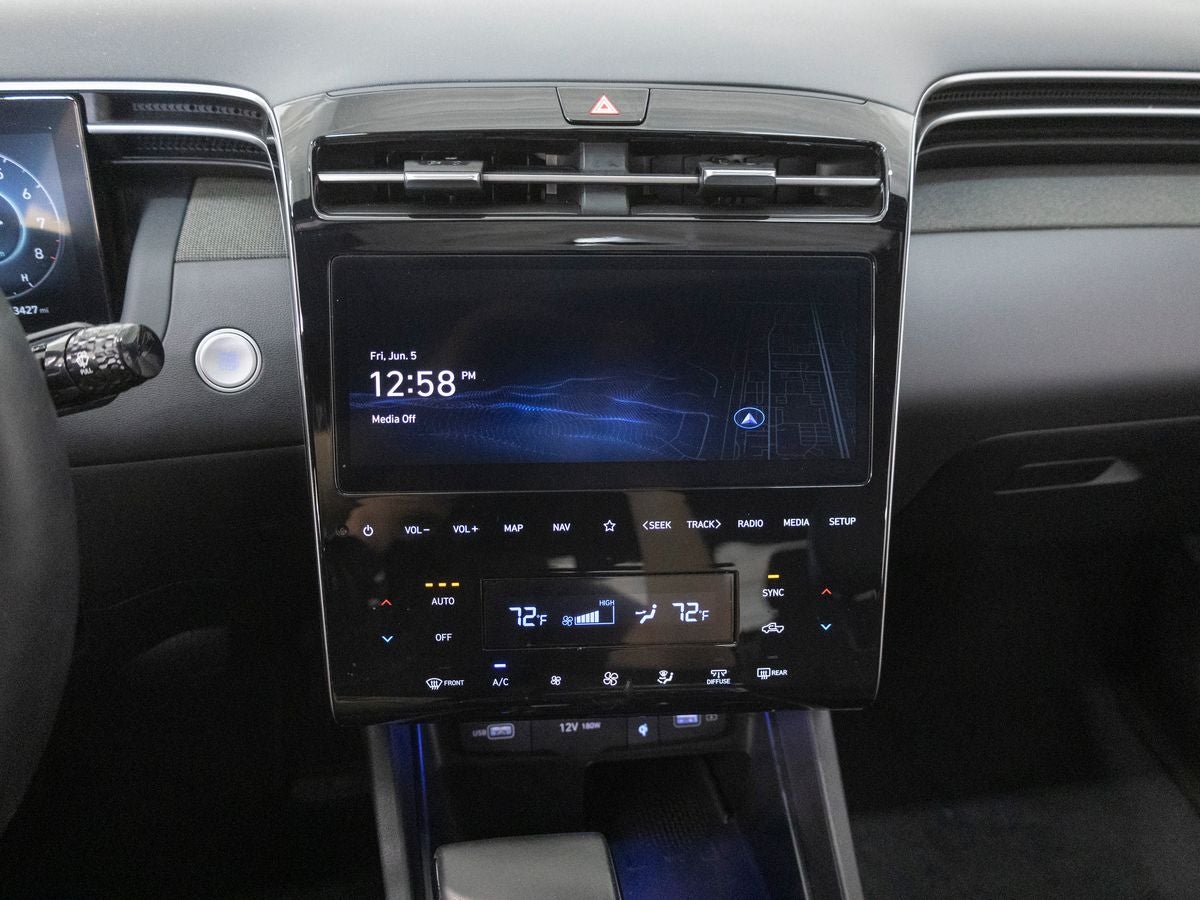 2024 Hyundai Santa Cruz Limited