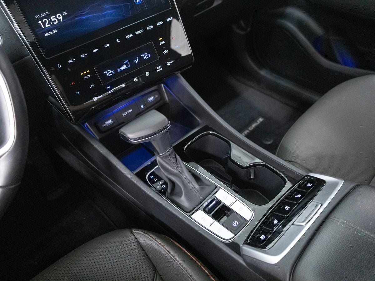 2024 Hyundai Santa Cruz Limited