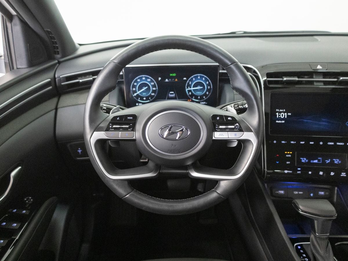 2024 Hyundai Santa Cruz Limited
