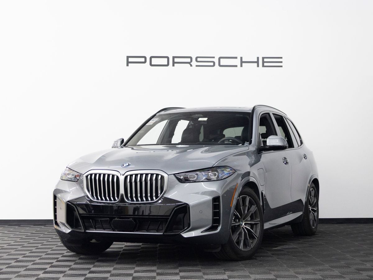 2025 BMW X5 xDrive50e