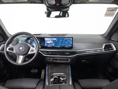 2025 BMW X5 xDrive50e