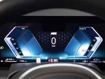 2025 BMW X5 xDrive50e