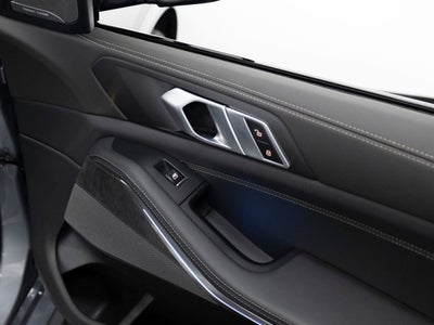 2025 BMW X5 xDrive50e