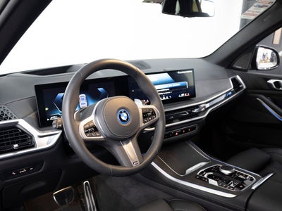 2025 BMW X5 xDrive50e