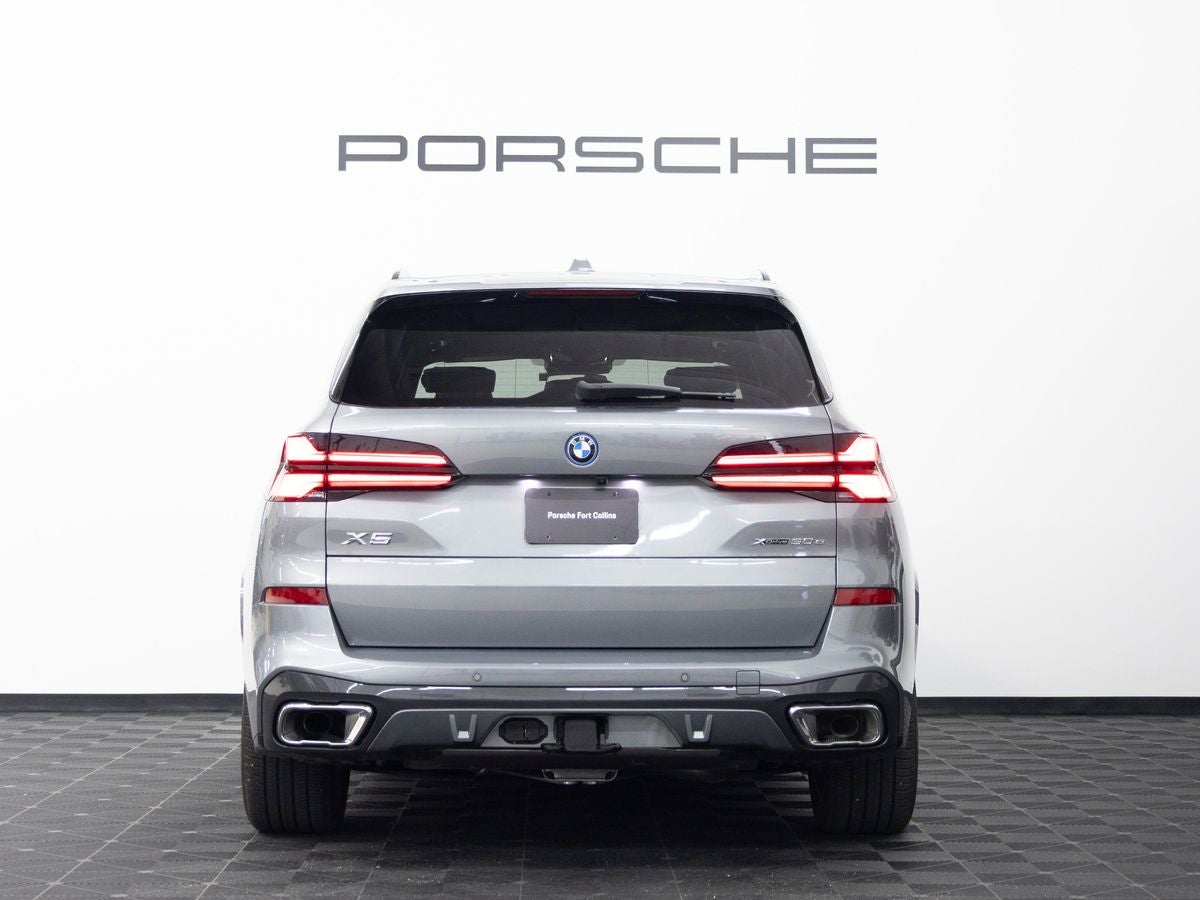 2025 BMW X5 xDrive50e
