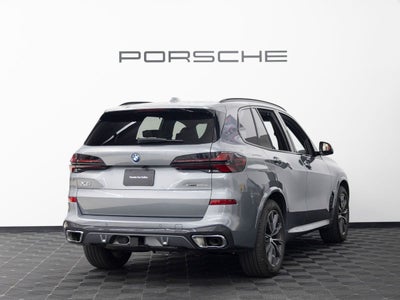 2025 BMW X5 xDrive50e