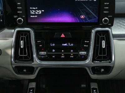 2023 Kia Sorento SX