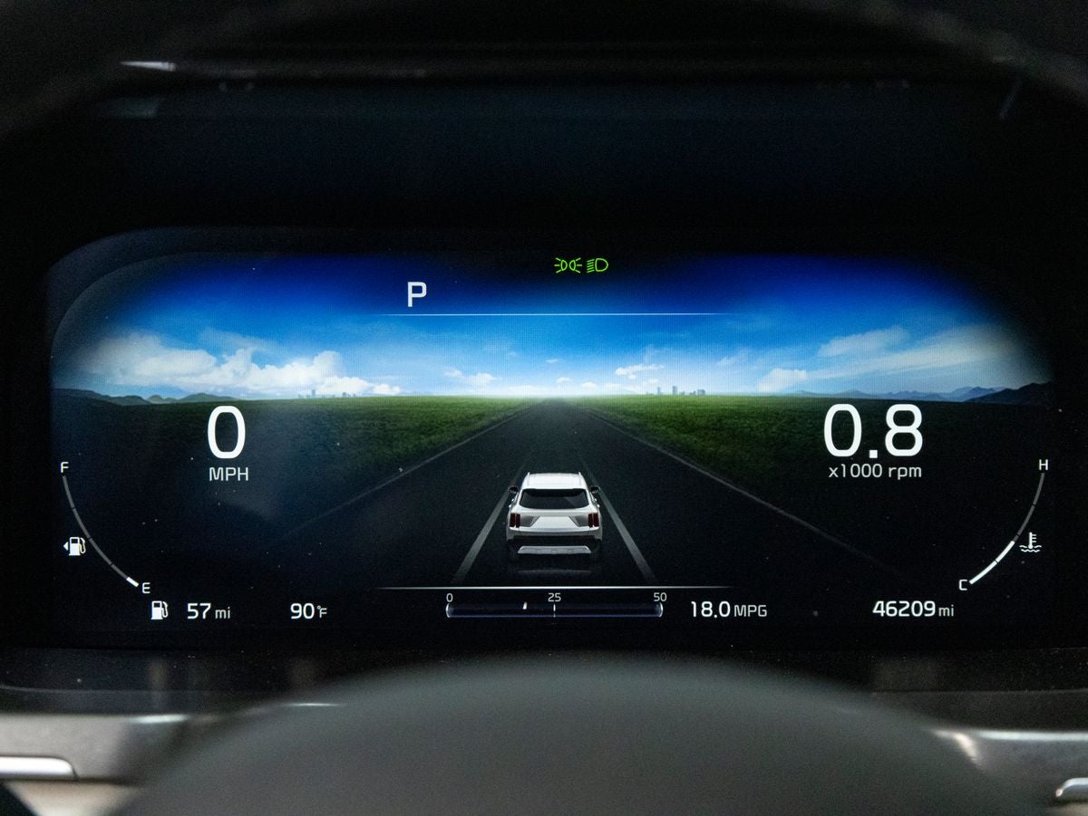 2023 Kia Sorento SX