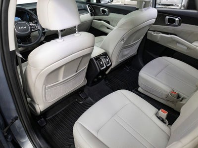 2023 Kia Sorento SX