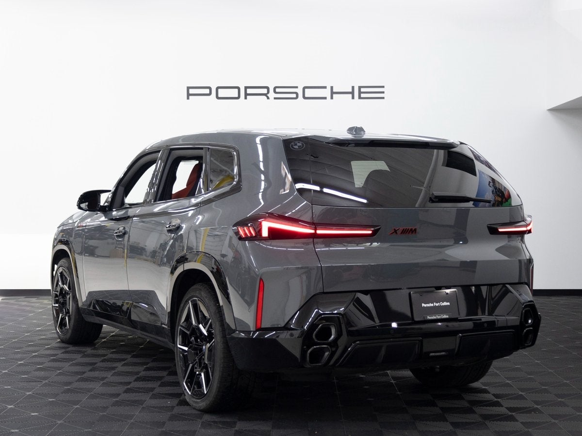 2024 BMW XM Label