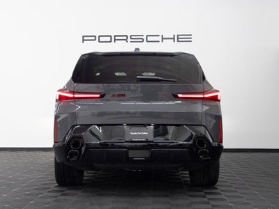 2024 BMW XM Label