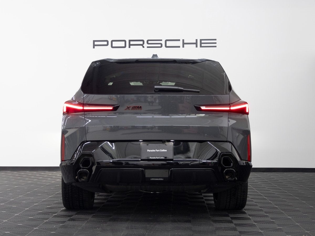 2024 BMW XM Label