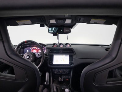 2024 Nissan Z NISMO
