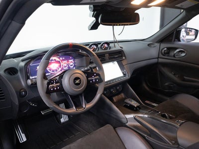 2024 Nissan Z NISMO
