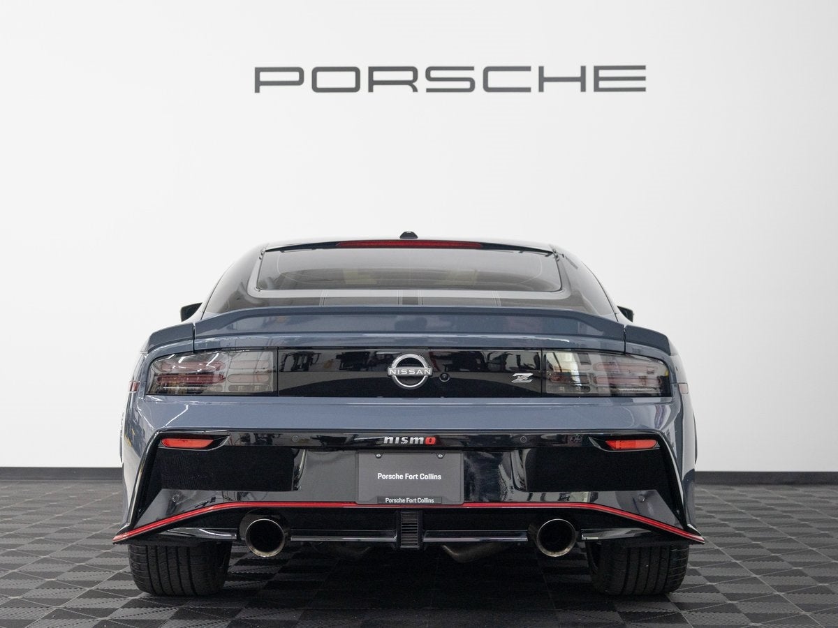 2024 Nissan Z NISMO