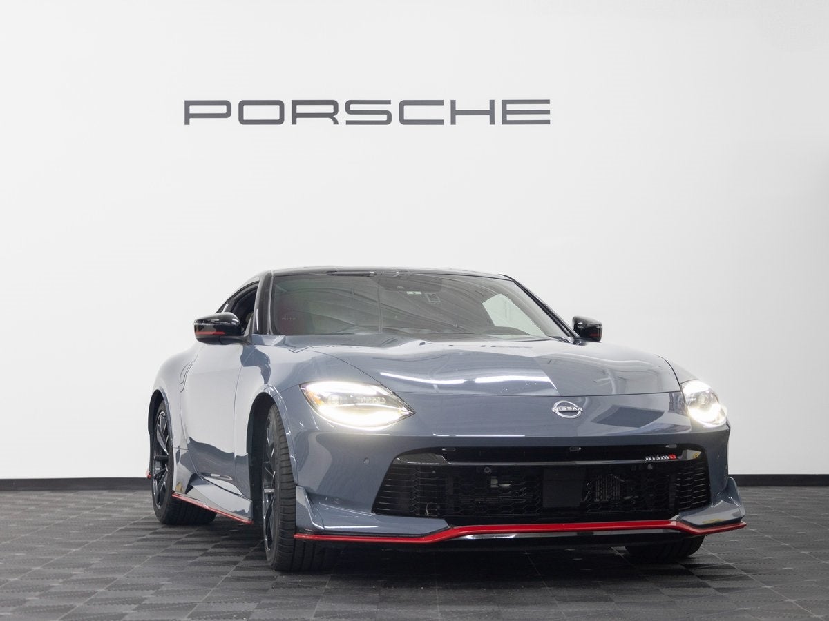 2024 Nissan Z NISMO
