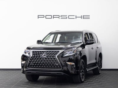 2022 Lexus GX 460 460
