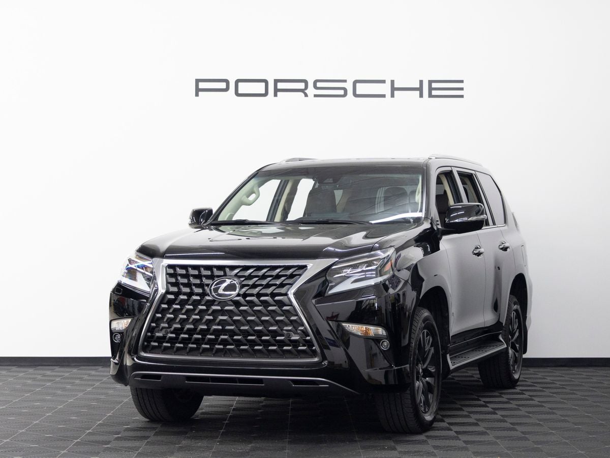 2022 Lexus GX 460 460