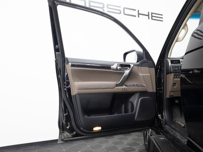 2022 Lexus GX 460 460