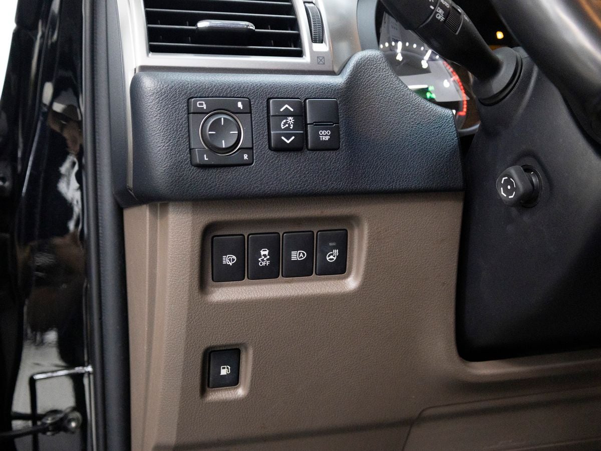 2022 Lexus GX 460 460