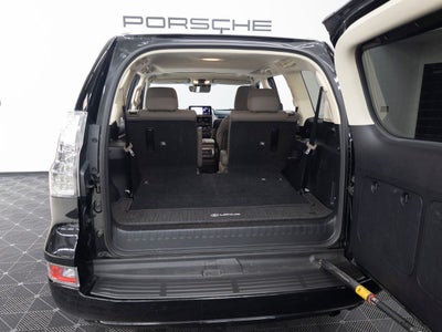 2022 Lexus GX 460 460