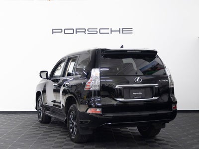 2022 Lexus GX 460 460