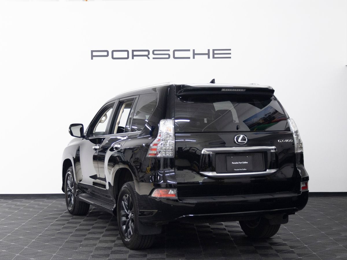 2022 Lexus GX 460 460