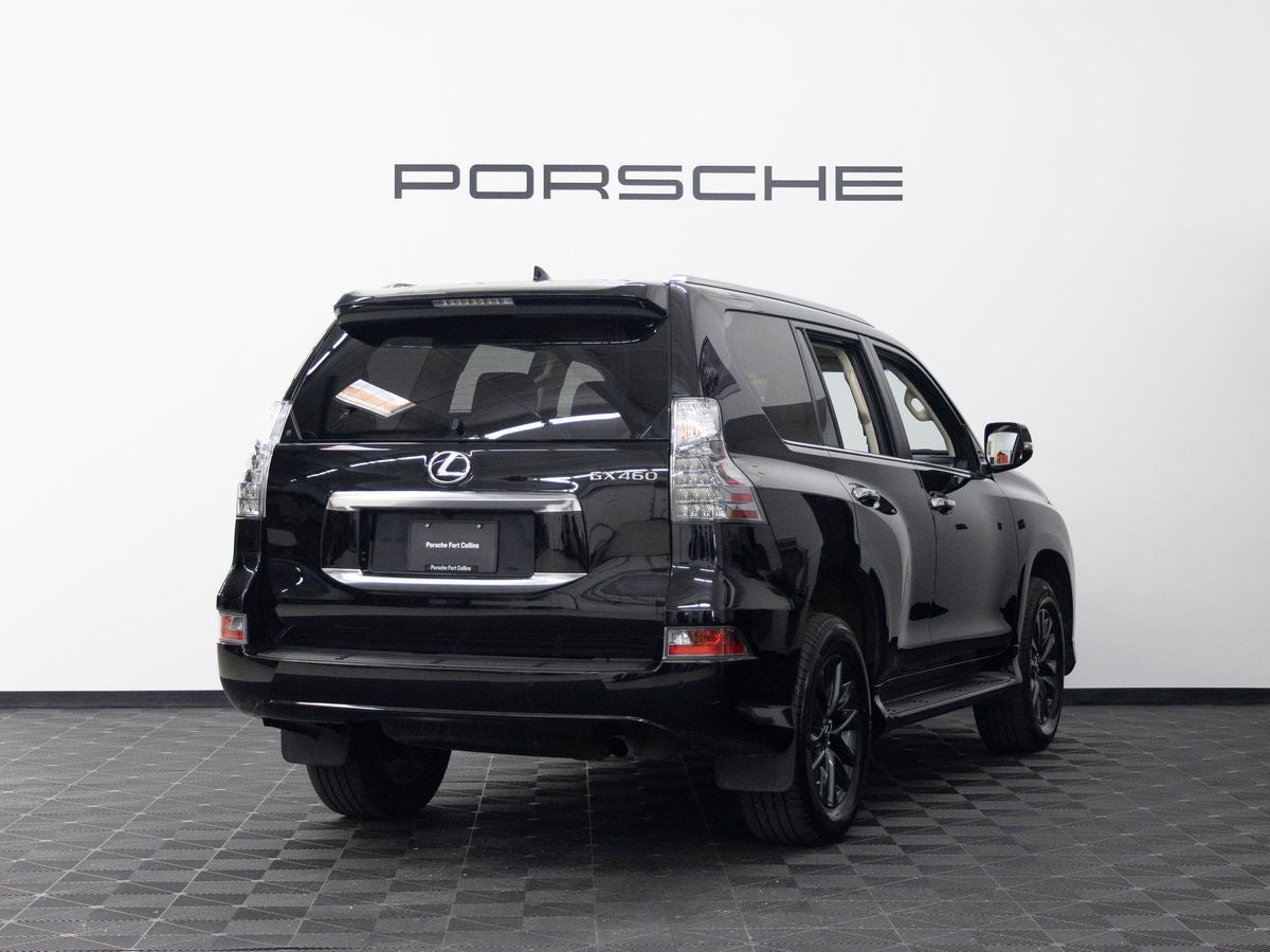 2022 Lexus GX 460 460