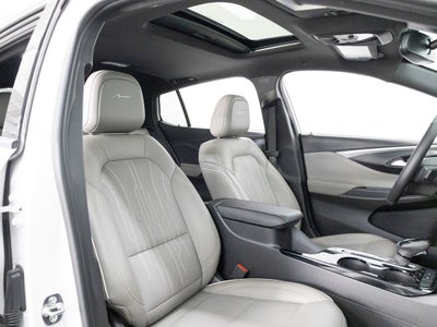 2024 Buick Envista Avenir