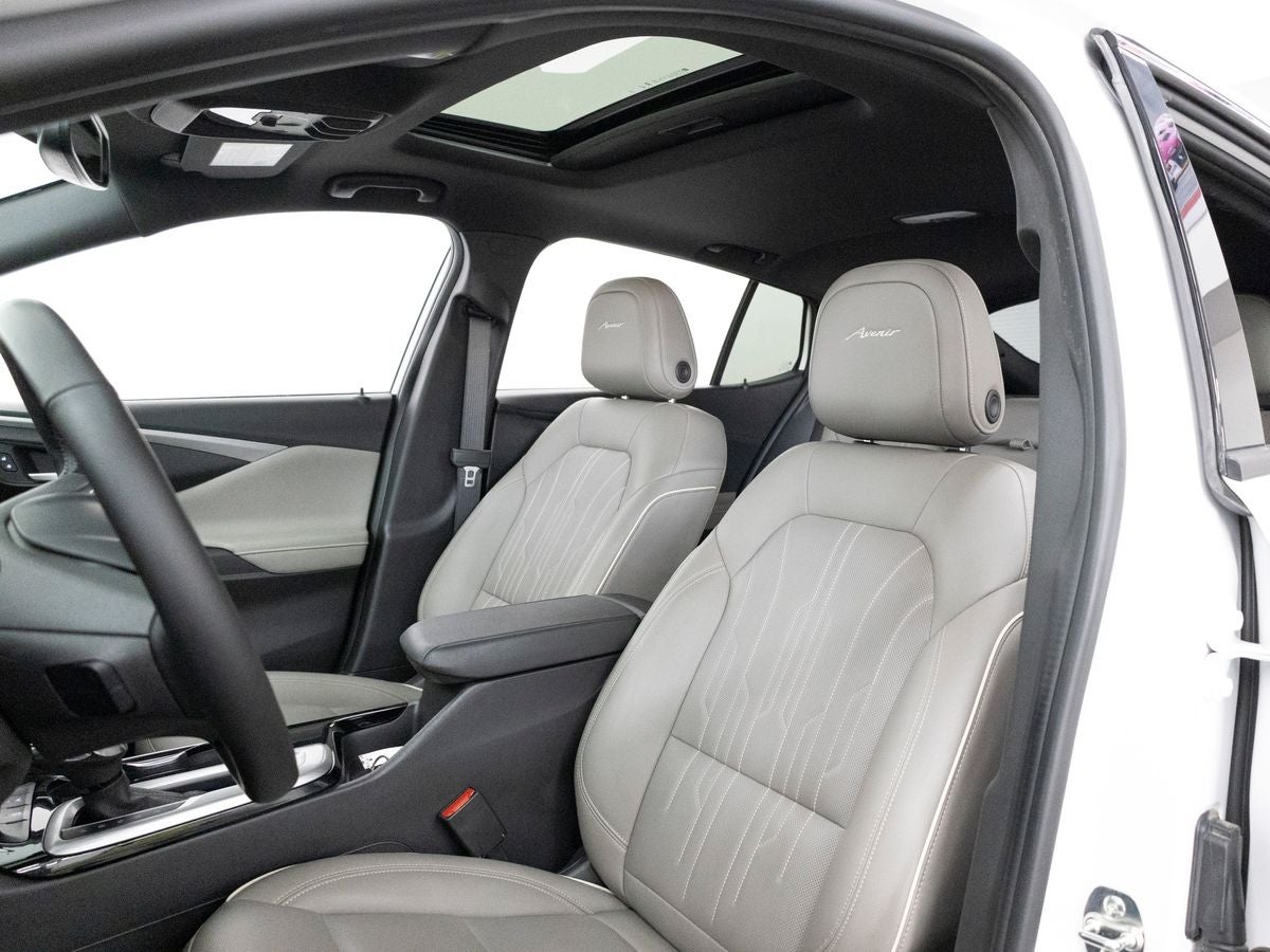 2024 Buick Envista Avenir
