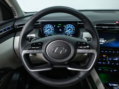 2024 Hyundai Tucson Hybrid Limited