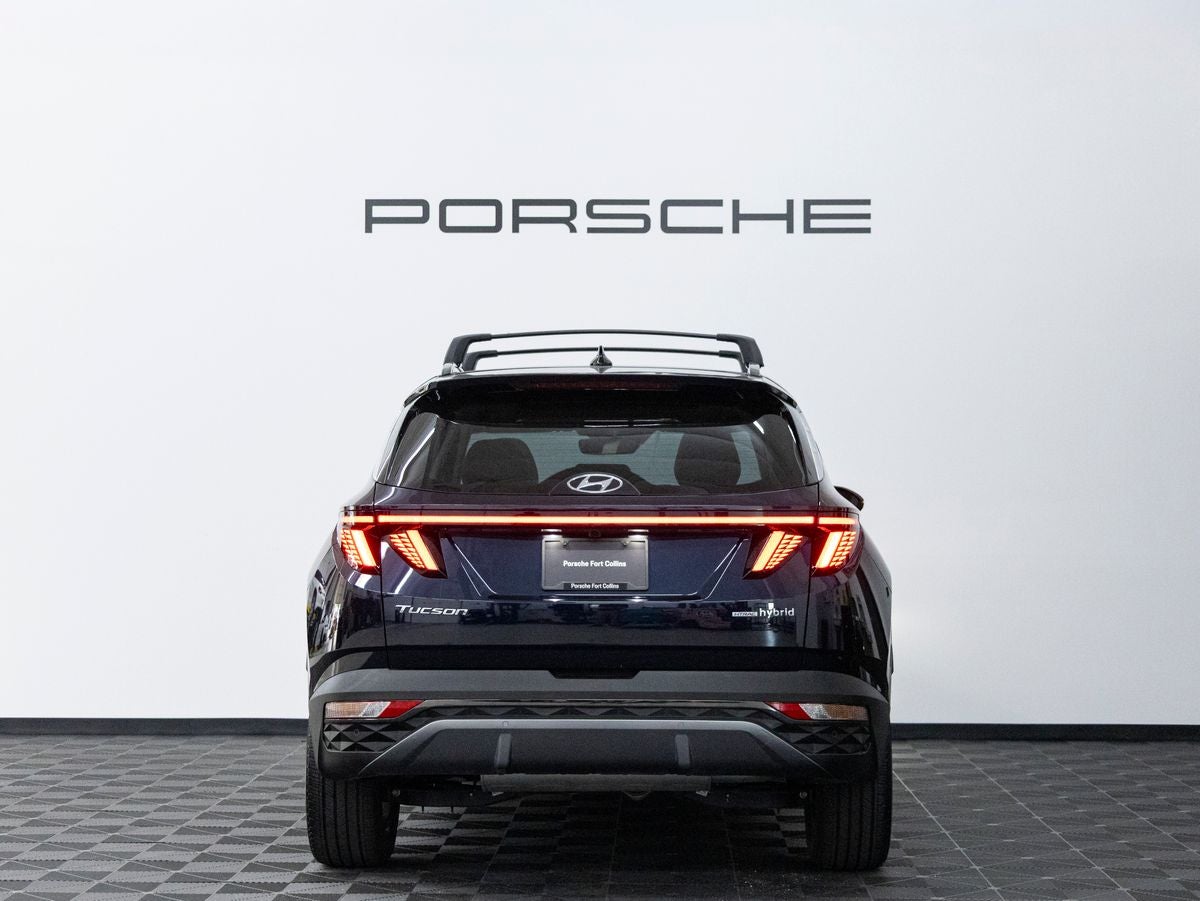 2024 Hyundai Tucson Hybrid Limited