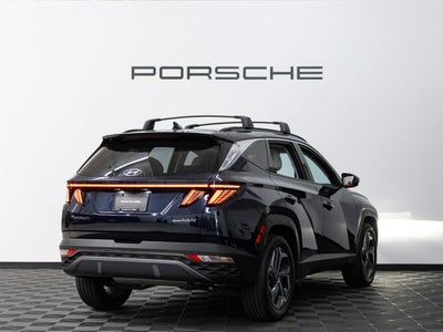 2024 Hyundai Tucson Hybrid Limited