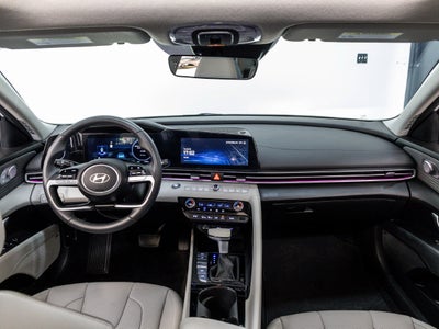 2025 Hyundai Elantra Hybrid Limited