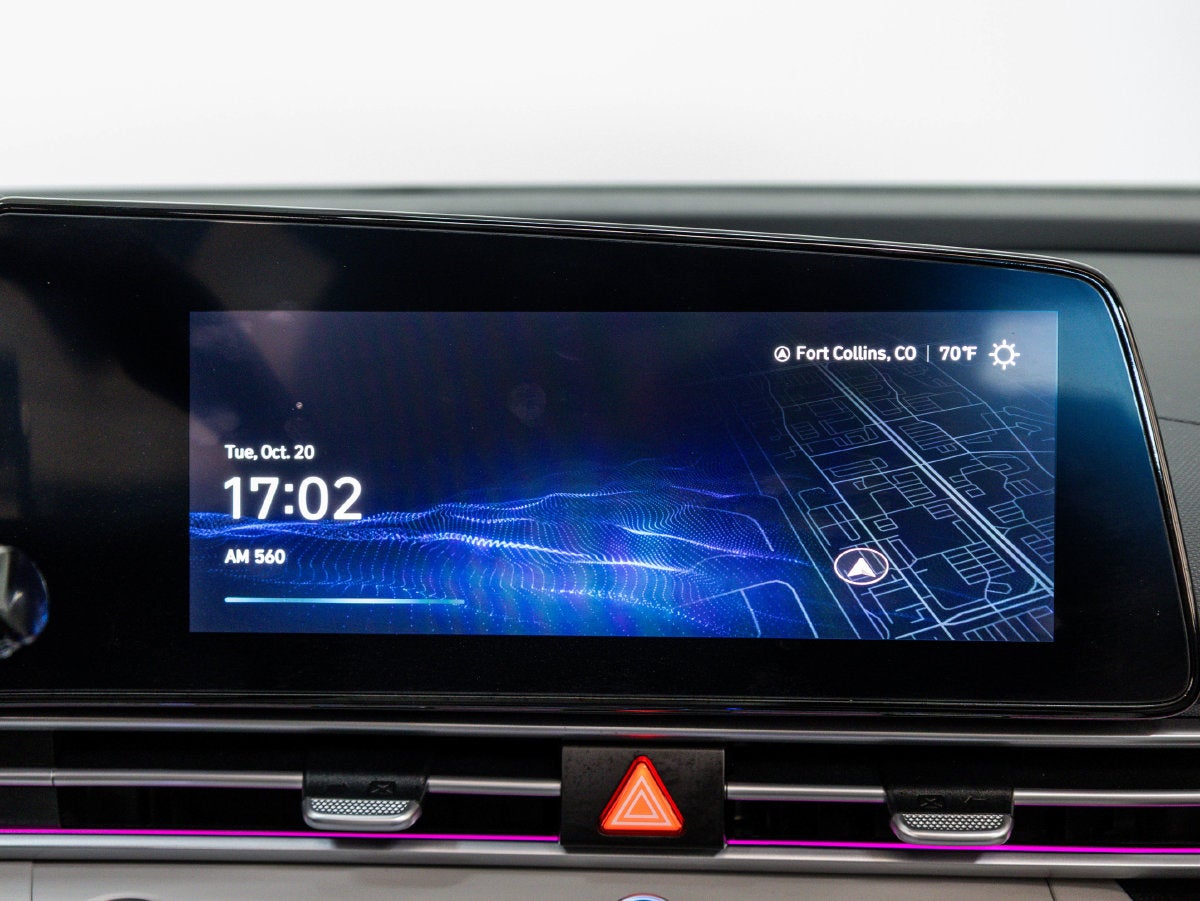 2025 Hyundai Elantra Hybrid Limited