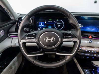 2025 Hyundai Elantra Hybrid Limited