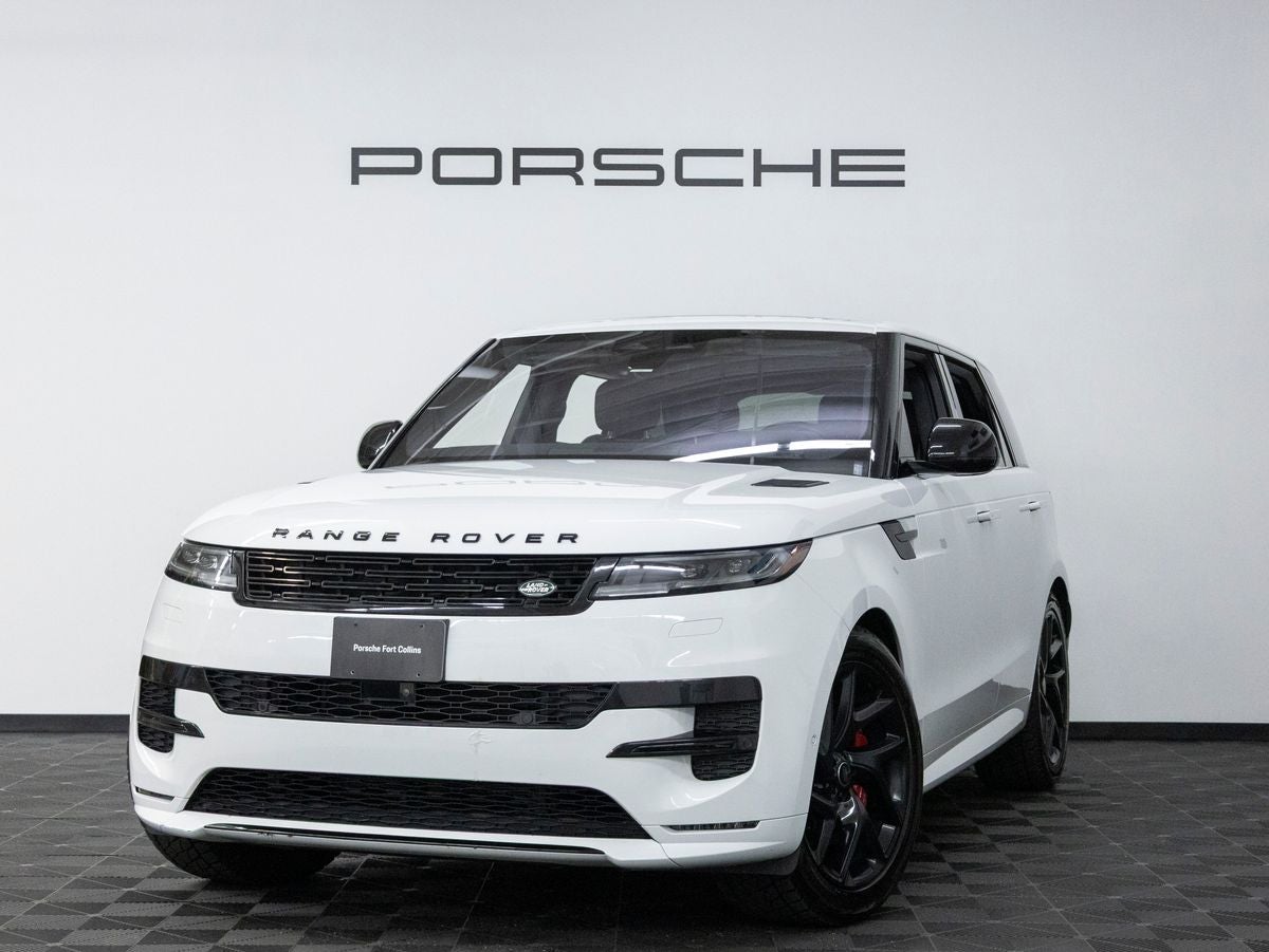 2023 Land Rover Range Rover Sport SE Dynamic