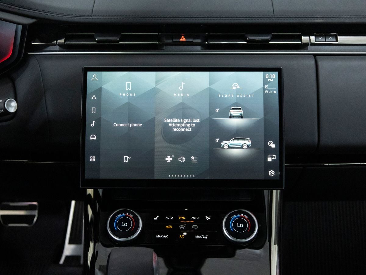 2023 Land Rover Range Rover Sport SE Dynamic