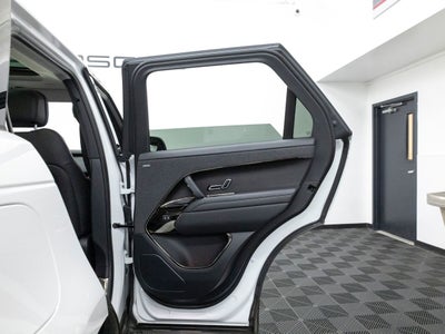 2023 Land Rover Range Rover Sport SE Dynamic