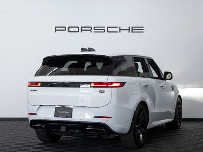 2023 Land Rover Range Rover Sport SE Dynamic