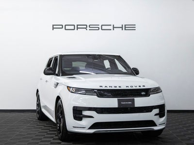 2023 Land Rover Range Rover Sport SE Dynamic