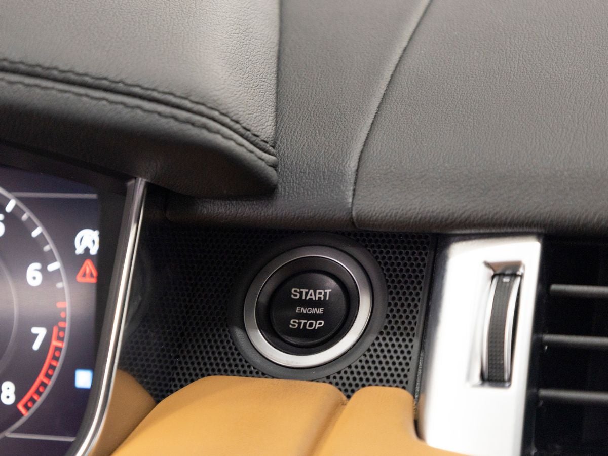 2019 Land Rover Range Rover Sport Supercharged