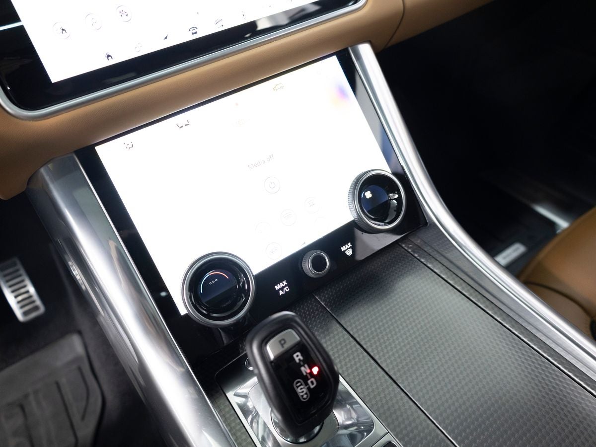 2019 Land Rover Range Rover Sport Supercharged