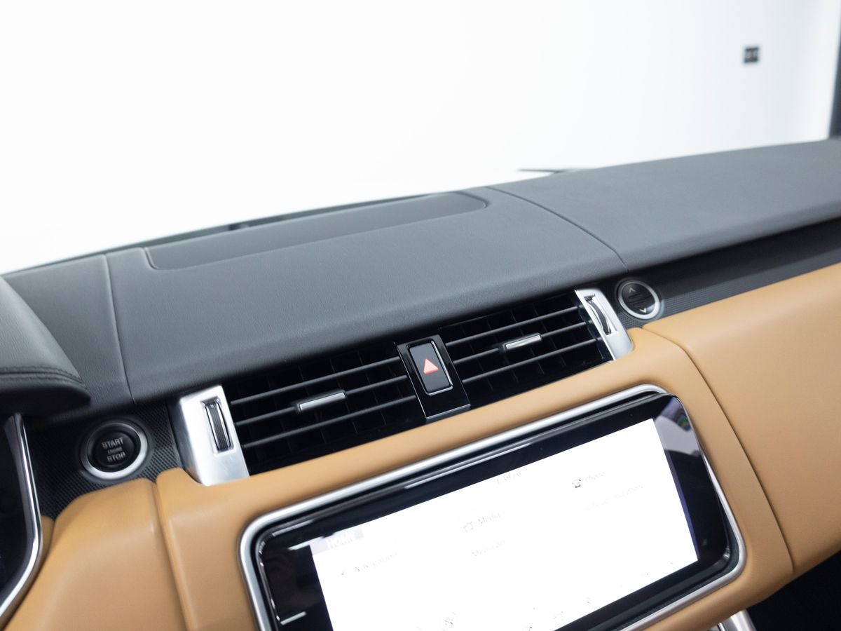 2019 Land Rover Range Rover Sport Supercharged