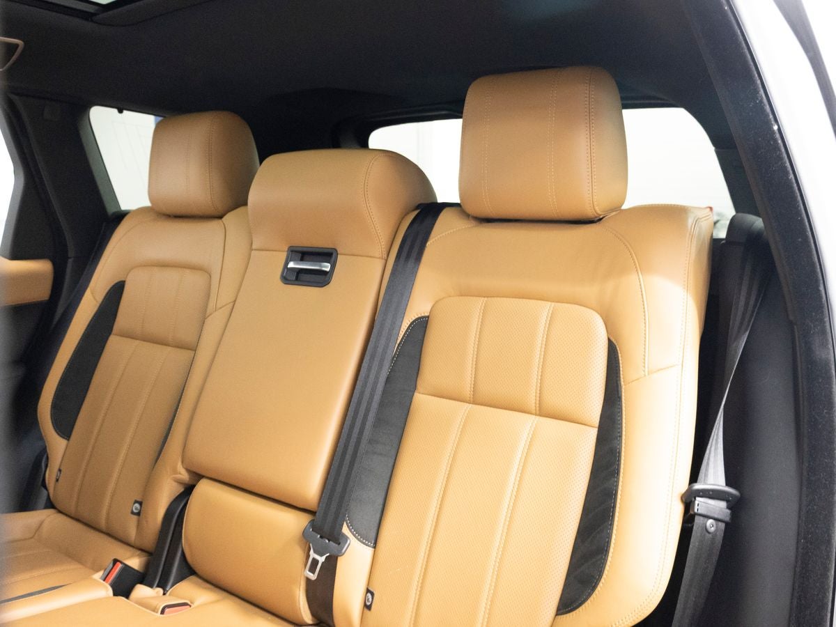 2019 Land Rover Range Rover Sport Supercharged