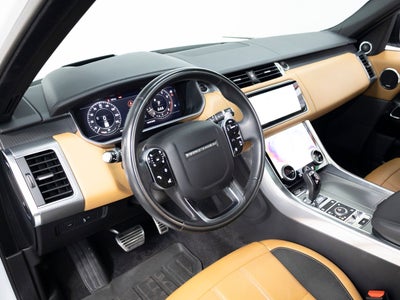 2019 Land Rover Range Rover Sport Supercharged
