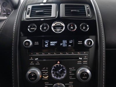 2014 Aston Martin V8 Vantage Base