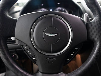 2014 Aston Martin V8 Vantage Base