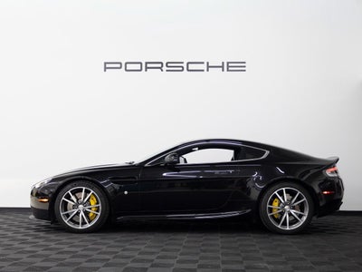 2014 Aston Martin V8 Vantage Base